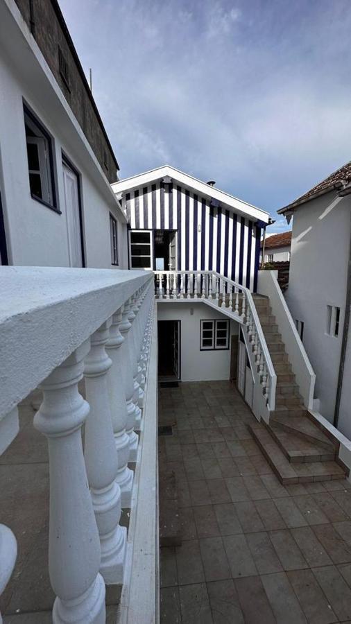 Palheiro Da Ana Apartment Costa Nova Bagian luar foto